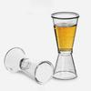 10-20ml 20-40ml Measuring Cups Double Head Wine Cocktail Shaker Measure Cup Ounce Cup Cocktail Jigger Bar Accessories