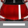 Универсальная наклейка-декор на капот автомобиля Для VW Volkswagen Tesla Skoda Volvo Suzuki BMW Seat Subaru Автоаксессуары