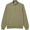 Lacoste logo-patch sweatshirt SH9774