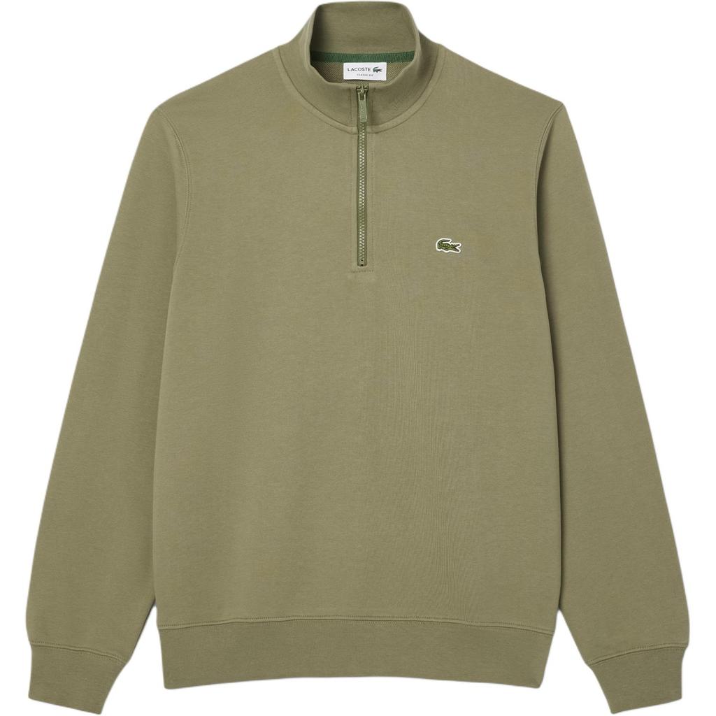 Lacoste logo-patch sweatshirt SH9774