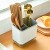 Multifunctional Spoon Fork Chopstick Storage Holder Box Dish Chopstick Fork Cutlery Storage Rack Organizer For Kitchen
