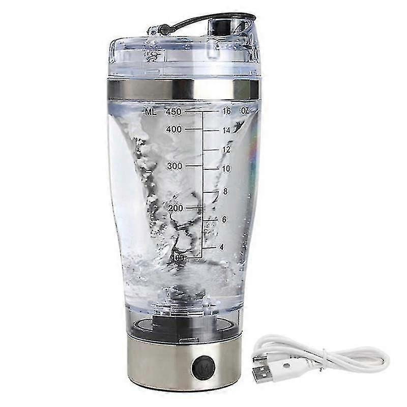 Usb Rechargeable Smart Mixer For Milk Coffee