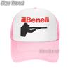 Летняя Новинка Бейсболка Тракер Benelli Ружья Кепка Тракер Кепка Snapback для Унисекса Бейсбольный Козырек Унисекс Кепки