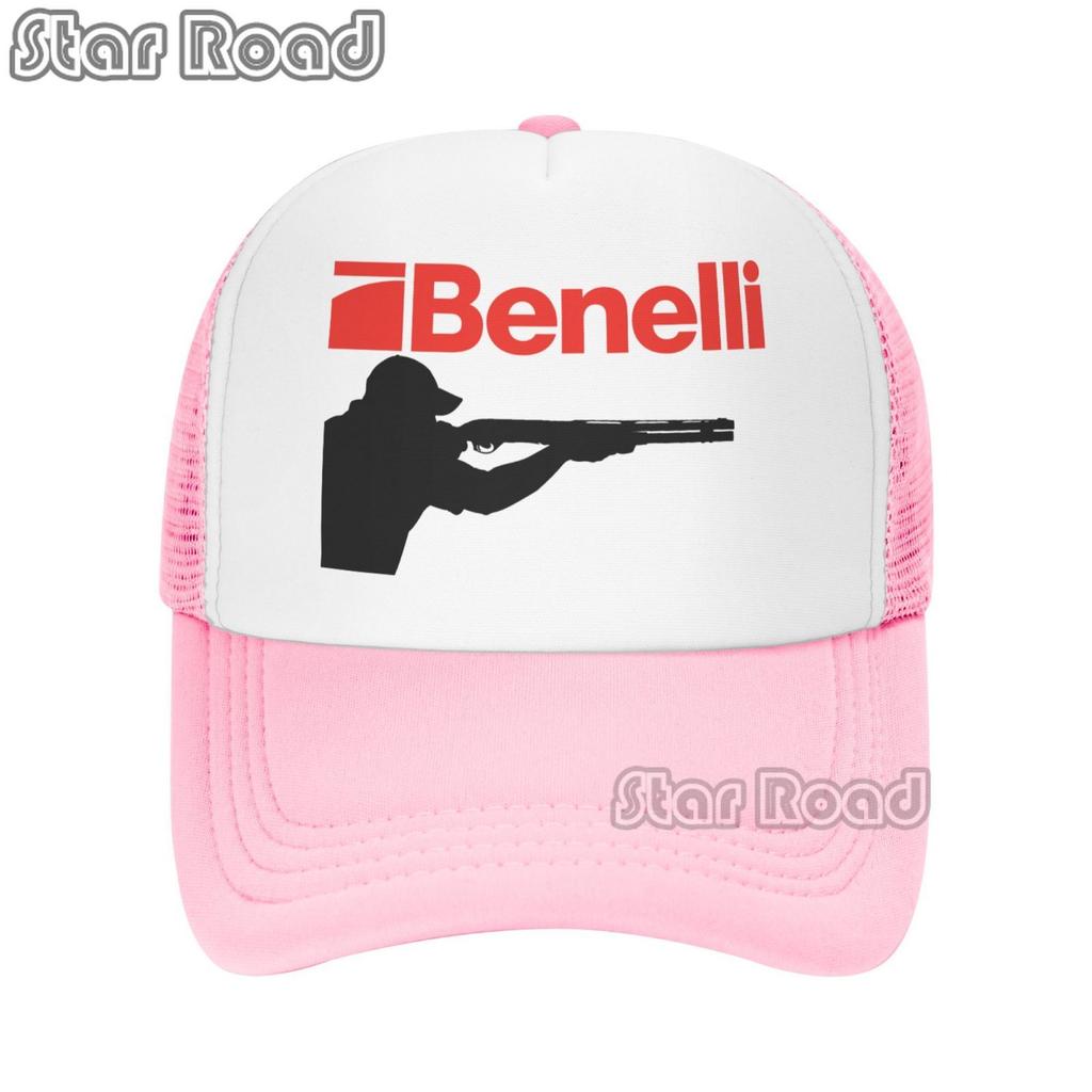 Летняя Новинка Бейсболка Тракер Benelli Ружья Кепка Тракер Кепка Snapback для Унисекса Бейсбольный Козырек Унисекс Кепки