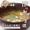 Lipsa Miso Soup Protein (Fried Eggplant and Spinach) 240g
