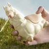 Spitting Llama Water Toy Squirt Gun Alpaca Interactive Water Sprayer with Head-Shaking Summer Backyard Beach Bathtub Water Play
