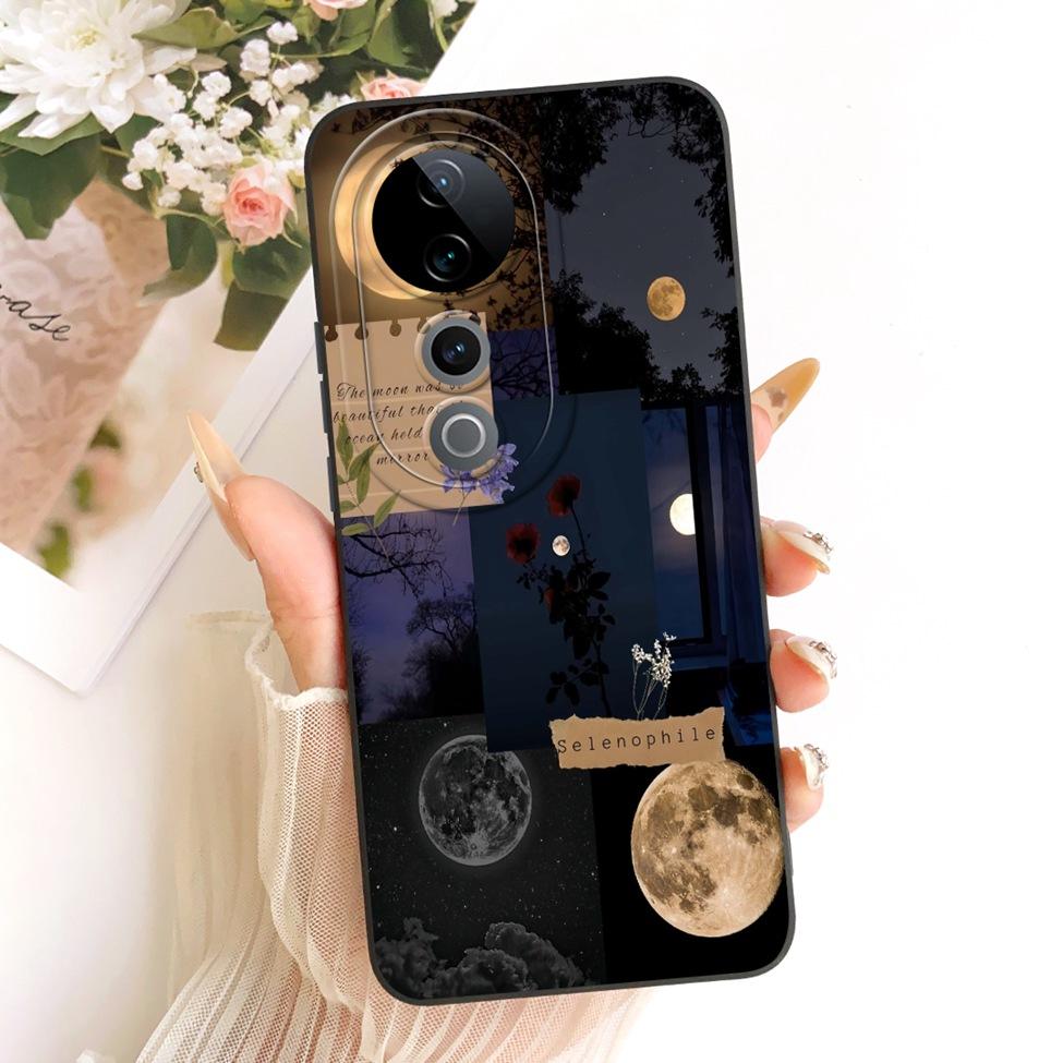 Для Vivo S19 Pro Чехол V2362A Роскошный Модный Крутой Кавайный Милый Расписной Силиконовый Funda Для Vivo S19Pro Корпус