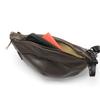 [Masterpiece] Face Leather Shoulder Bag 02870-l Black/10 Black(10)