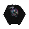 Womens/Ladies Guardians Of The Galaxy Neon Mantis Sweatshirt
