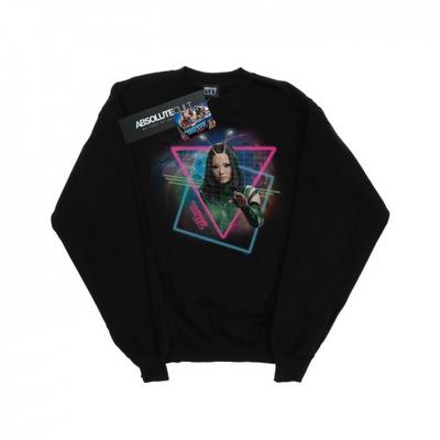 Женская/женская толстовка Guardians Of The Galaxy Neon Mantis
