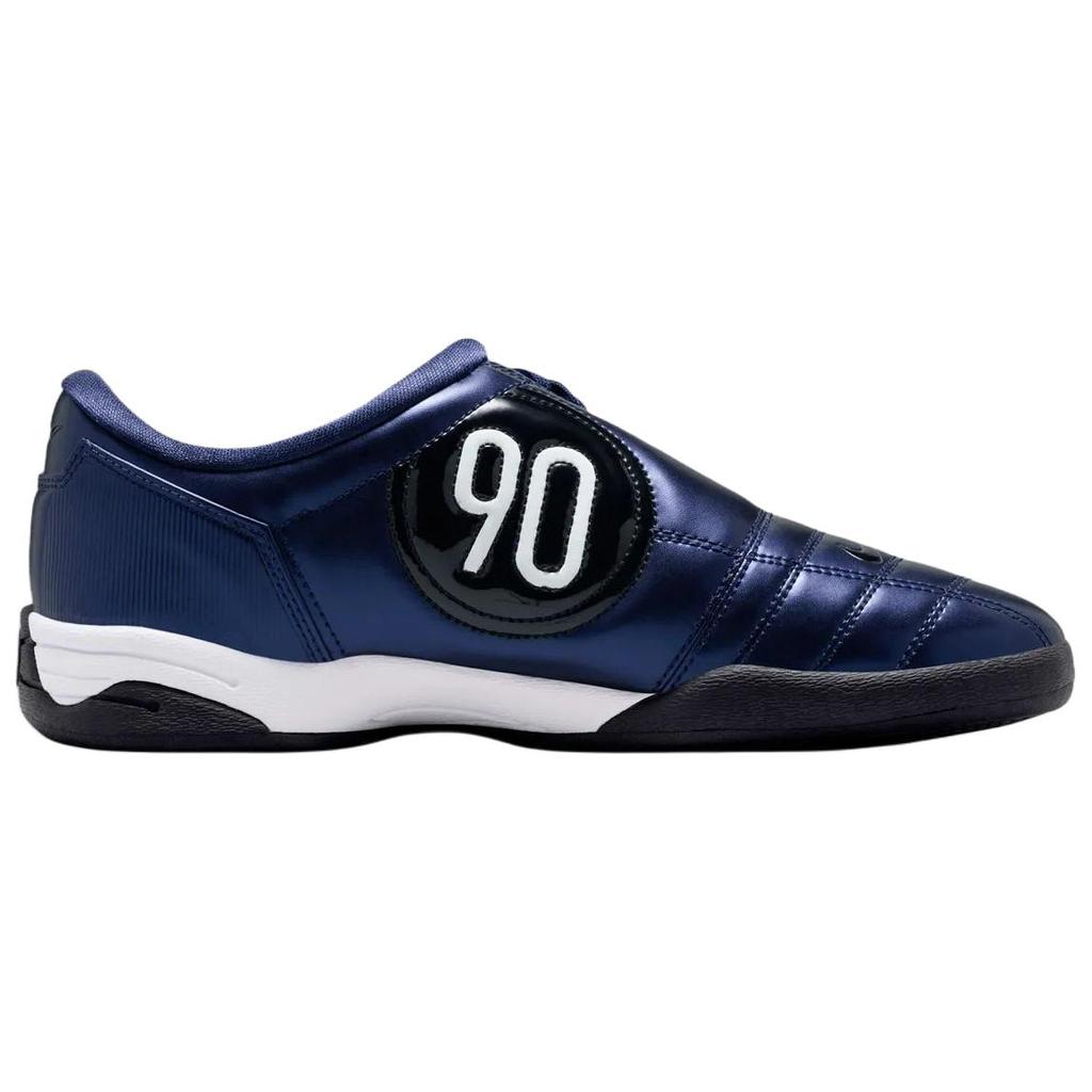 Nike Всего 90 Синие Женские Кроссовки Темно-синие Бело-черные IM7595-400