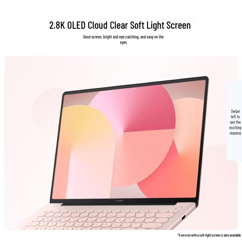 HUAWEI MateBook 14 HarmonyOS Edition Touchscreen Laptop (CN version)