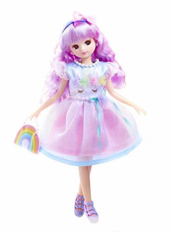 Takara Tomy Doll Dreamy Unicorn Licca-chan LD-15