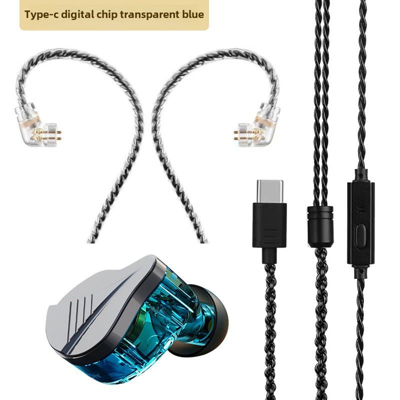 Проводные наушники с крючками для ушей, шумоподавляющие внутриканальные наушники с высоким уровнем звука, проводные наушники с двойным креплением и мощными басами