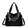 Large-capacity Women's Handbag Tote Bag Simple Single-shoulder Crossbody Bag