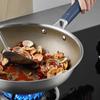 COOKER KING 32cm Glow Titanium Wok