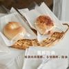 100Pcs Disposable Food Takeaway Snack Packaging Kraft Greaseproof Paper Sandwich Bread Doughnut Biscuit Bags