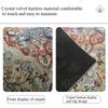Bohemian Carpet Living Room Non-slip Home Decoration Luxury Soft Rugs for Bedroom Room Large Size Lounge Decoration Home Mats