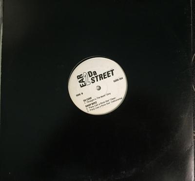 12-дюймовая пластинка VARIOUS - Ear 2 Da Street Vol.107 E2DS107 Ear 2 Da Street US Рэп и Хип-хоп/R&B Б/У