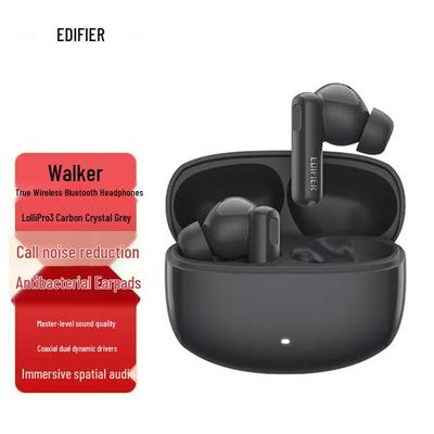 EDIFIER Lolli Pro3 Полностью беспроводные наушники с активным шумоподавлением