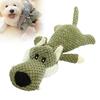 Dog Plush Toys for Aggressive Chewers Squeaky Dog Toys for Anxiety Relief Durable Indestructible Dog Chew Toys for Playtime And Comfort