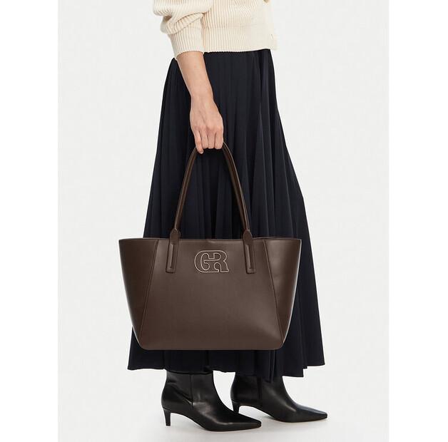 Bag Gino Rossi Gino Rossi CEO-EDELWEIS Brown