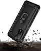 Armored case for Xiaomi Mi 10T/Mi 10T Pro, Nox Case Ring, black