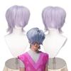 Saja Boys Cosplay Wig Mystery Wigs Anime KPop Demon Hunters Mystery Costume Wig Heat Resistant Synthetic Hair Halloween
