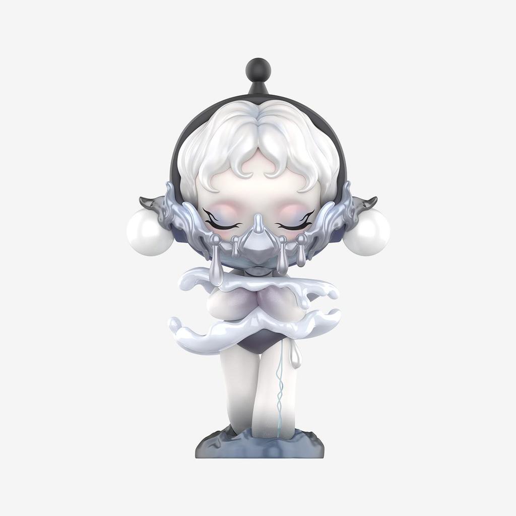 POP MART SKULLPANDA The Sound Series Figures Blind Box (Single Pack / 12-Piece Set)