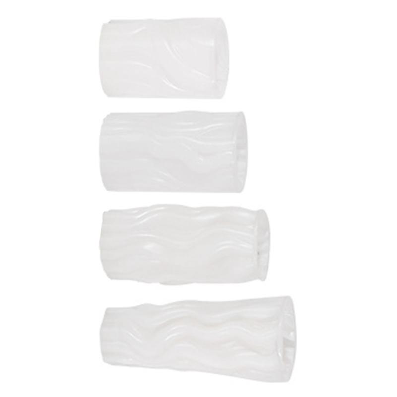 3D Цилиндрические формы Геометрические Эпоксидные Силиконовые Формы DIY Торт Шоколад Украшение Художественные Инструменты Формы ручной работы