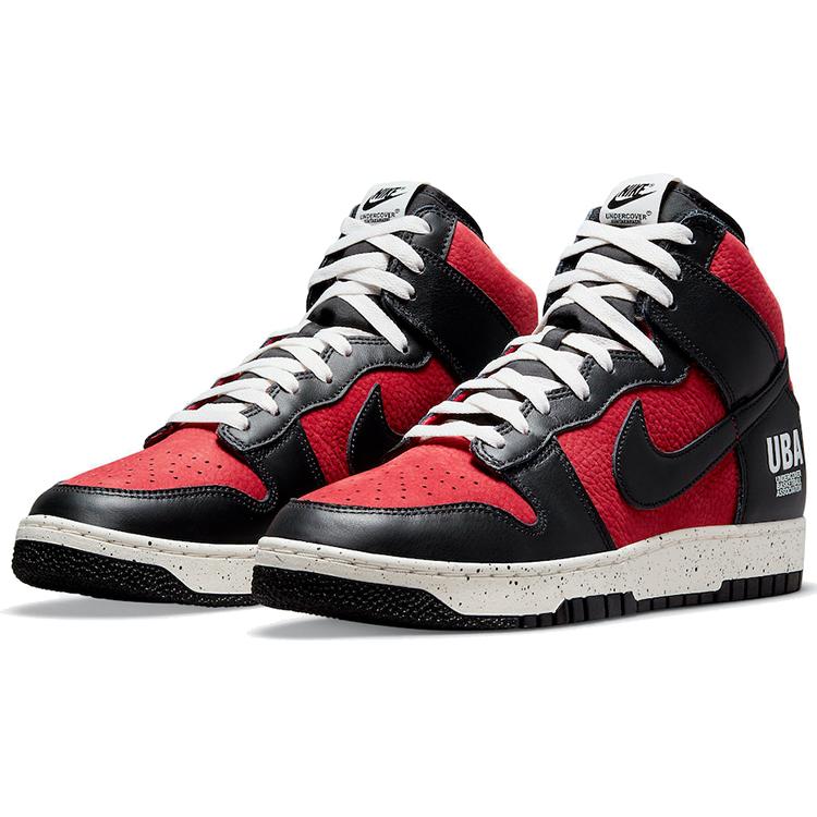 Nike X Undercover Dunk High 1985 'UBA' DD9401-600
