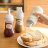 280ml Squeeze Condiment Bottles 5/1 Holes Olive Oil Bottles With Nozzles Dispenser Container