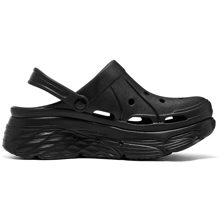 (WMNS) Skechers Max Cushioning 'Черный' Женские 111127-BBK