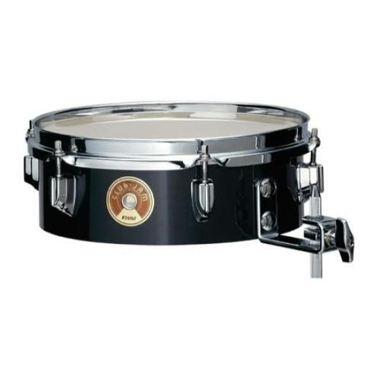 TAMA Pancake Shell Kit Club-JAM 4-Piece [Hairline Black] LJK48P-HBK