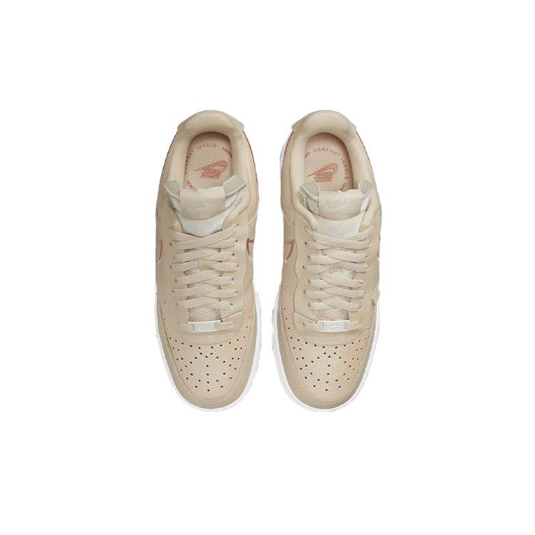 Nike Court Vision Low Жемчужно-белый Женский DM0838-200