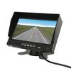 7in Backup Camera Monitor Reversing Display V1 V2 Video Inputs for Truck RV Van Trailer Emergency