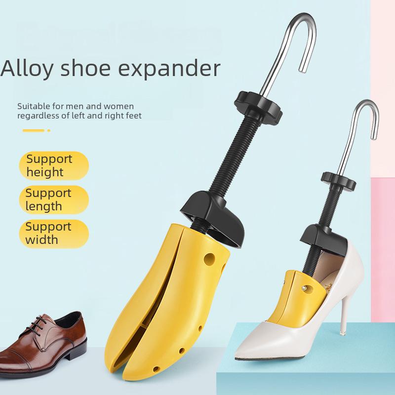 Adjustable Shoe Stretcher for Women's High Heels and Men's Flats