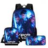TS JYL laptop bag,Girls School Backpack Large Capacity Fashion Bag For Middle School