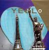 12-дюймовая пластинка YELLO - Lost Again BUYIT191 Stiff Records 1983 UK Танцевальная и Электронная Музыка Б/У