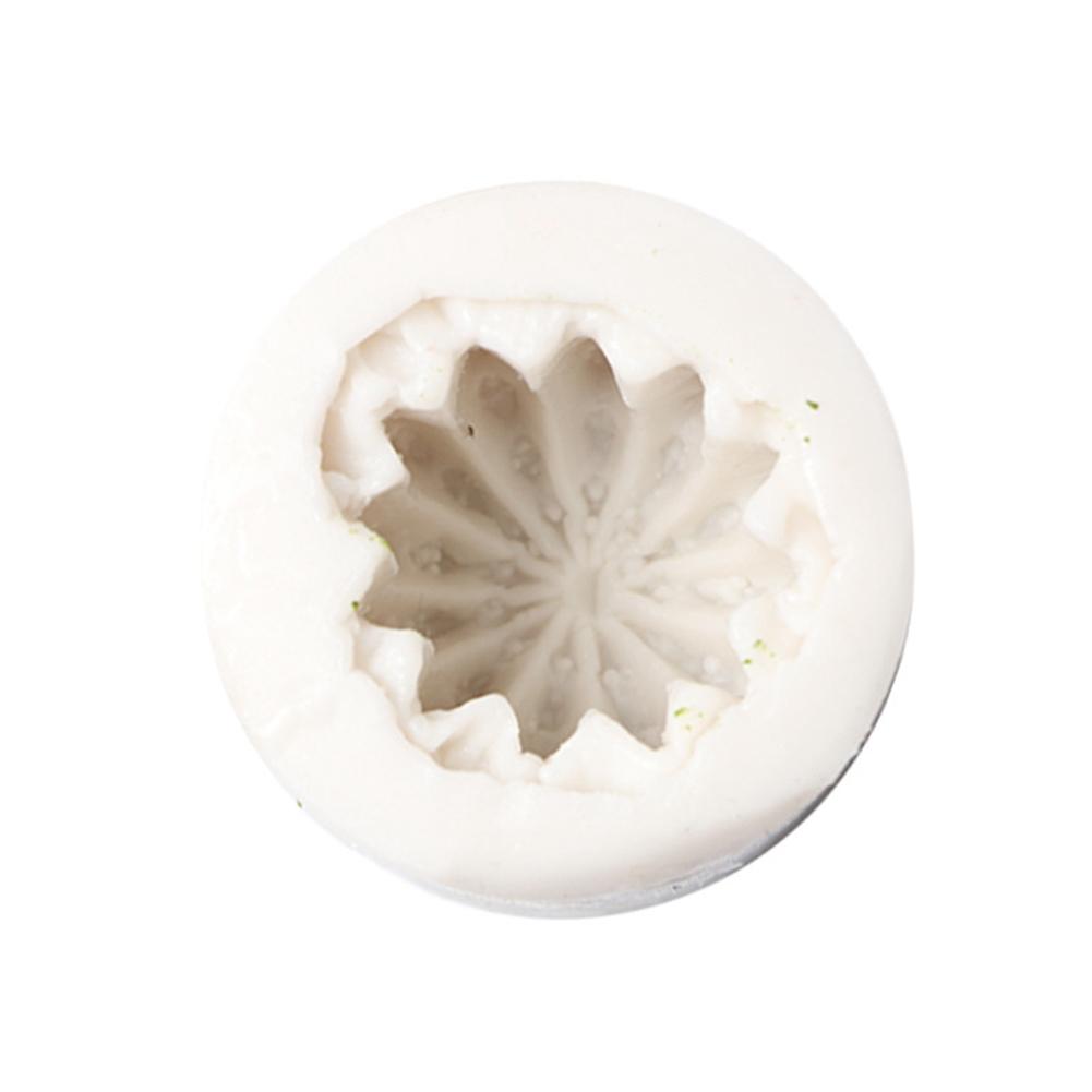 3D DIY Cactus Shape Cake Baking Cookie Chocolate Sugar Paste Food Silicone Mold Bakeware