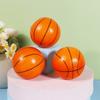 6Pcs Mini Sports Stress Ball Anxiety Relief Small Foam Football Baseball Basketball Tennis Soccer Kids Elastic Ball Fidget Sensory Toy