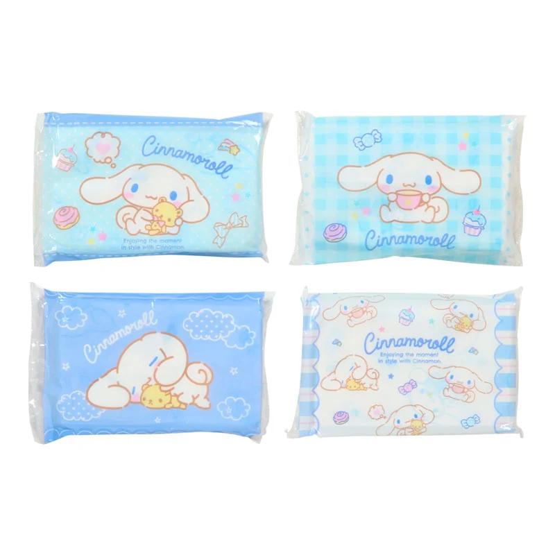 Sanrio Cinnamoroll Mini Tissues Set of 8 NEW Sanrio Characters