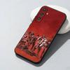 Game A-Apex L-Legends Ptinted  Phone Case For Samsung Galaxy A73,A72,A71,A70,A52,A51 Others Soft Black Cover