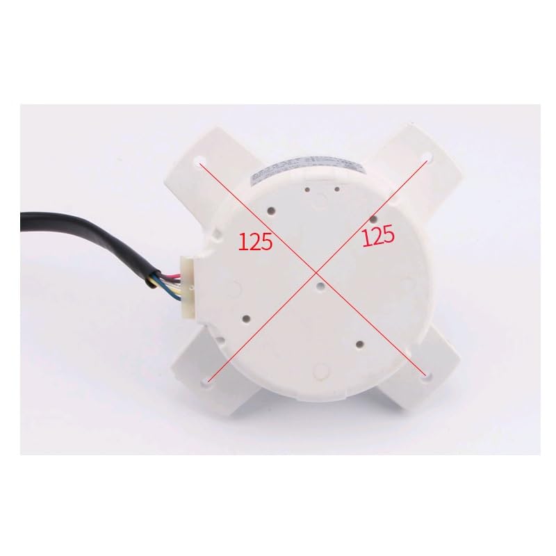 Мотор кондиционера для Panasonic Бесщеточный двигатель постоянного тока Вентилятор Кондиционер SIC-310-40-2 40 Вт 310 В Запасные части для ремонта