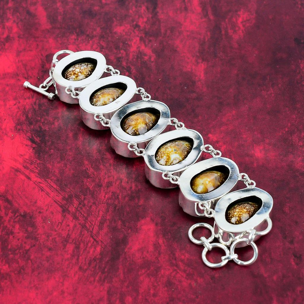 Натуральные украшения из ракушек каури, ювелирные изделия из чистого серебра 925 пробы ручной работы, богемный браслет ручной работы, браслет из драгоценных камней из ракушек каури, подарок для жены