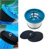 Комплект сменных фильтров для пылесосов Bissell For PowerClean и For FurGuard 4051 4039, For FurFinder 4026 4052, беспроводных