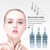 10Pcs M8-16 Needle Electric Microneedle Serum Applicator Disposable Health Protection Convenient