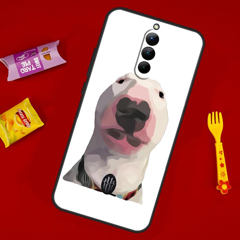 Walter Dog Meme Cute Case For ZTE Nubia Red Magic 8S 9S 10S 8 9 10 11 Pro Plus 6 7 6S 7S Pro 6R 5G 10 Air Cover