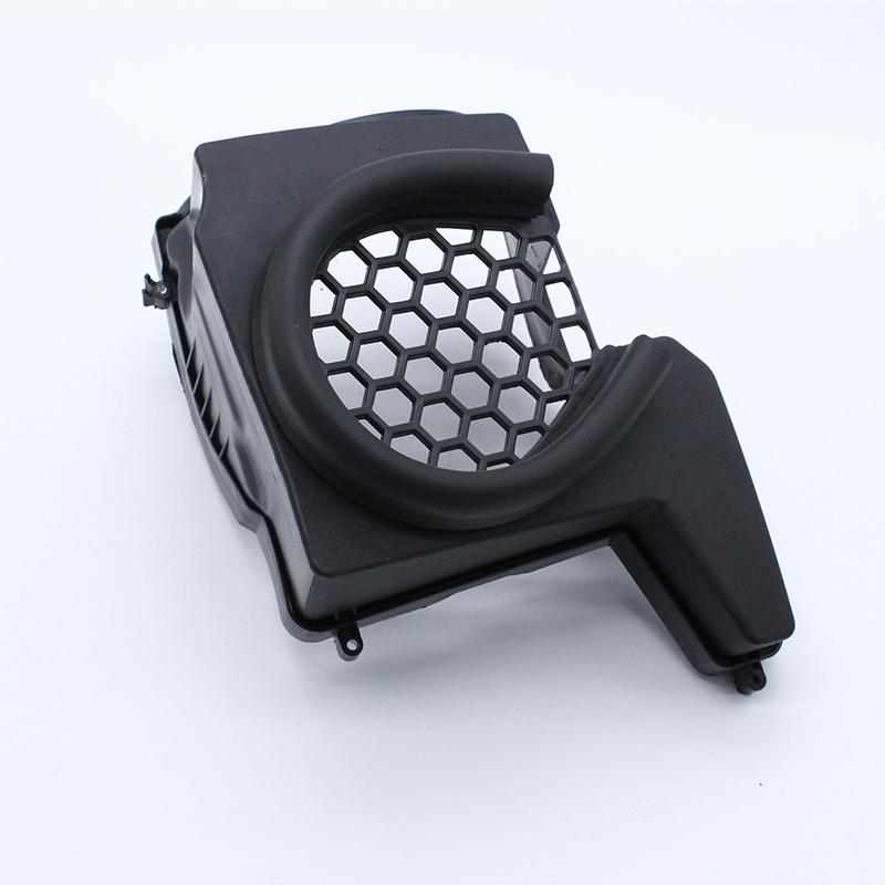 Car Intake Grille For Ford Focus MK3 Kuga Escape Hood Air Box Intake Filter Vent Cover Trim Modification Accessories