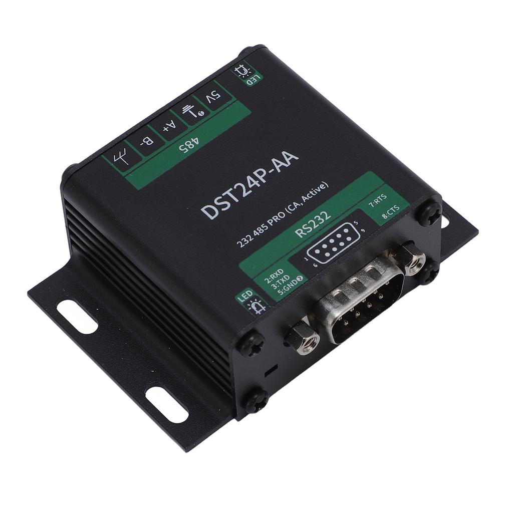 Industrial 232 485 PRO Converter, Isolated Signal TTL to Serial Port Module Adapter